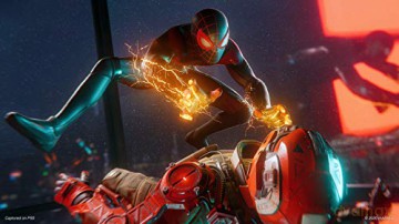 Marvel Spider-Man Miles Morales (DE/Multi in Game) [GRA PS5]
