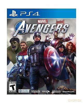 Marvel's Avengers [GRA PS4]