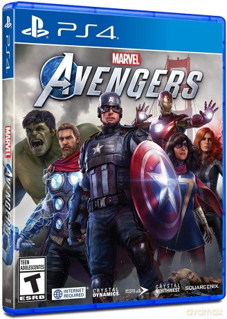 Marvel's Avengers [GRA PS4]