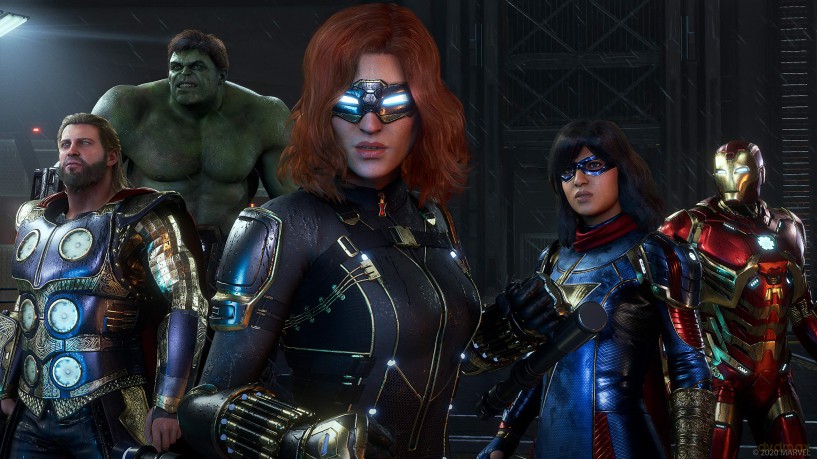 Marvel's Avengers (Deluxe) [GRA XBOX ONE]
