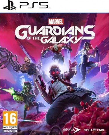 Marvel's Guardians of the Galaxy [GRA PS5]