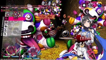 Mary Skelter Finale (Day One) [GRA PS4]
