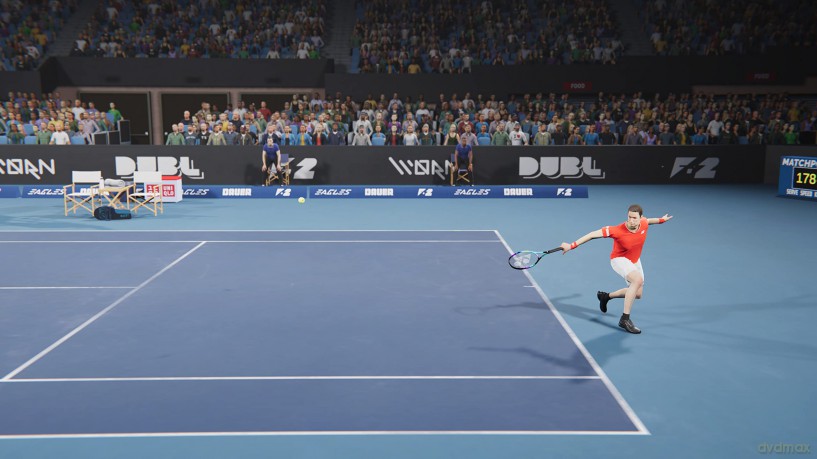 Matchpoint: Tennis Championships - Legends Edition [GRA PS5]