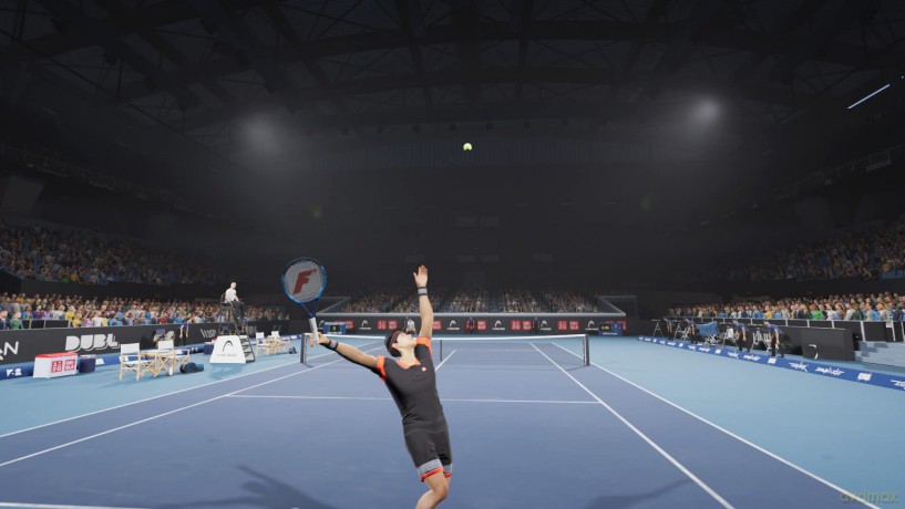 Matchpoint: Tennis Championships - Legends Edition [GRA PS5]