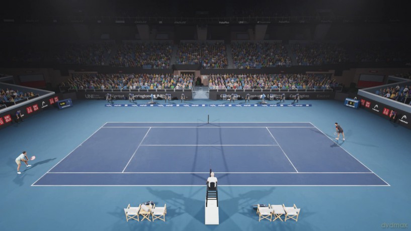 Matchpoint: Tennis Championships (Legends) [GRA PS4]