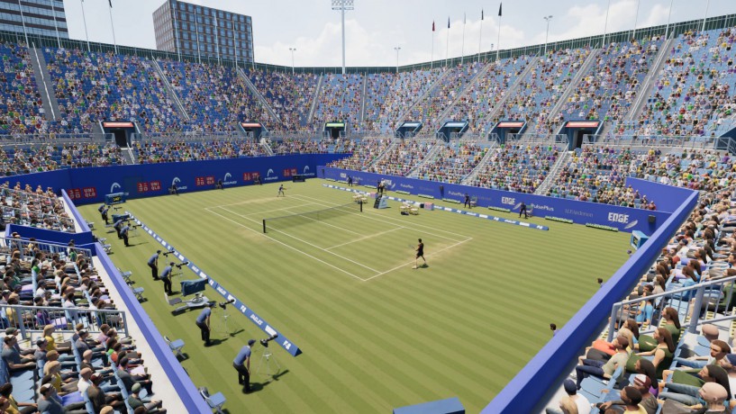 Matchpoint: Tennis Championships (Legends) [GRA PS4]