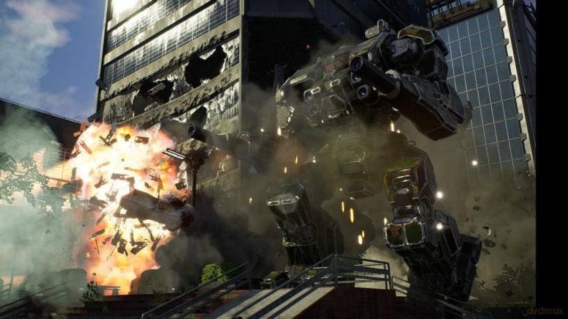 MechWarrior 5: Mercenaries [GRA PS5]