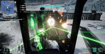 MechWarrior 5: Mercenaries [GRA PS5]