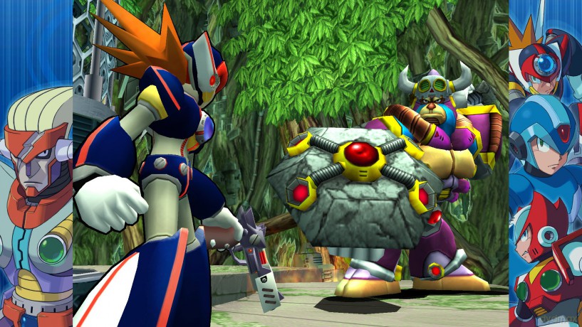 Mega Man X Legacy Collection 1 + 2 [GRA XBOX ONE]