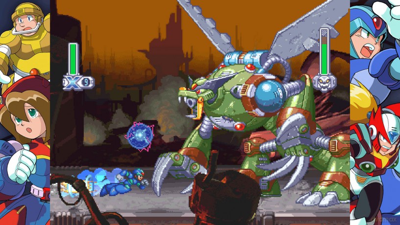 Mega Man X Legacy Collection 1 + 2 [GRA XBOX ONE]