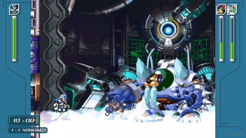 Mega Man X Legacy Collection 1 + 2 [GRA XBOX ONE]