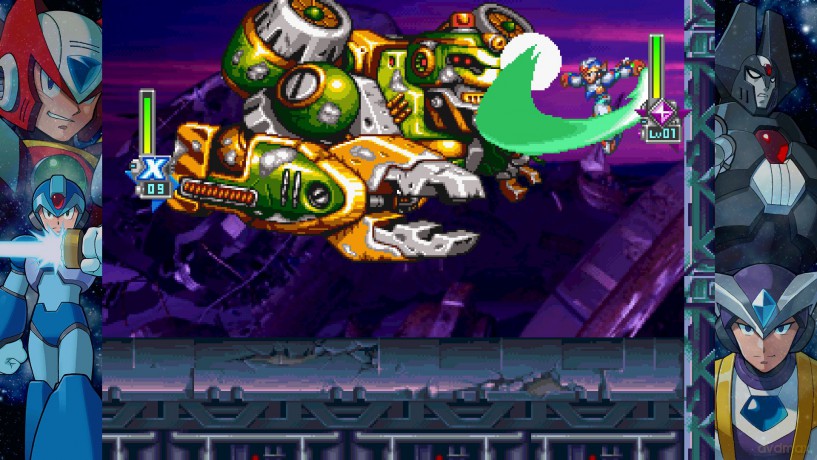 Mega Man X Legacy Collection 1 + 2 [GRA XBOX ONE]