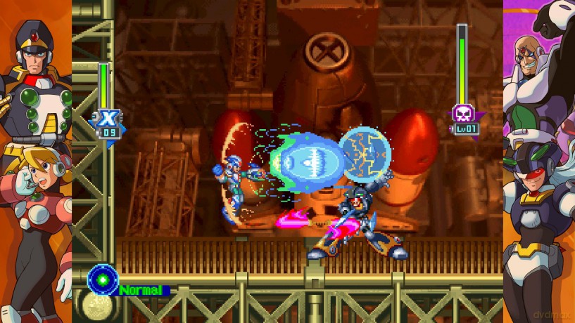 Mega Man X Legacy Collection 1 + 2 [GRA XBOX ONE]