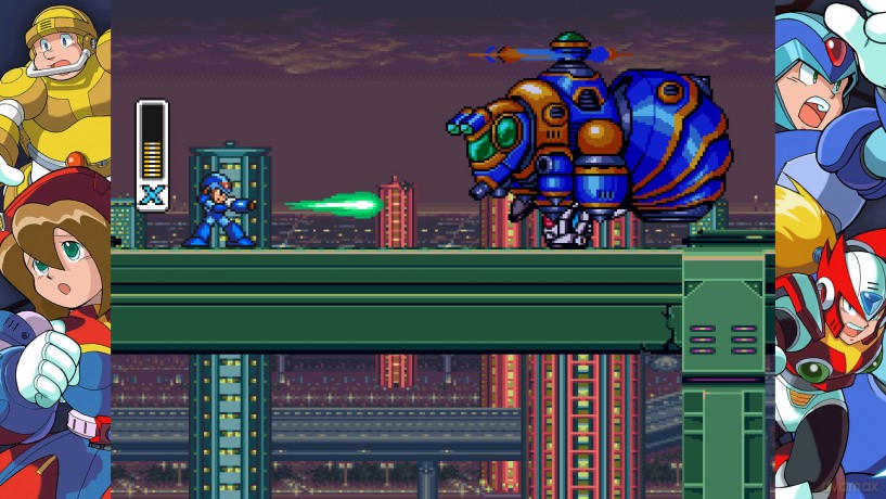 Mega Man X Legacy Collection 1 + 2 [GRA XBOX ONE]