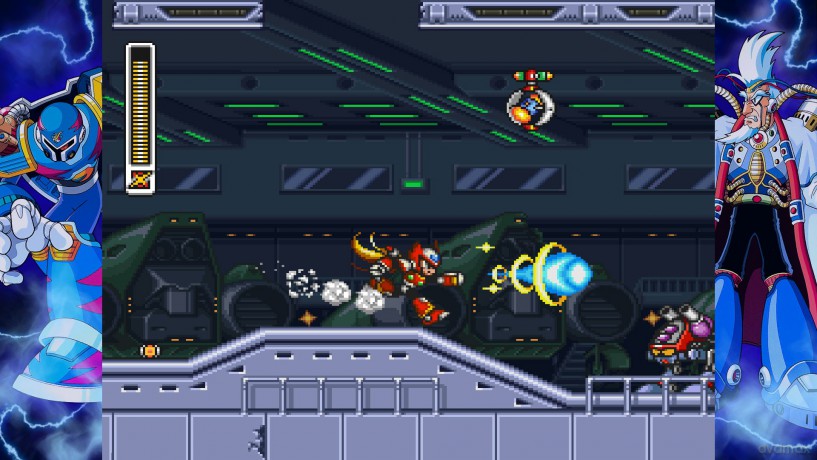 Mega Man X Legacy Collection 1 + 2 [GRA XBOX ONE]