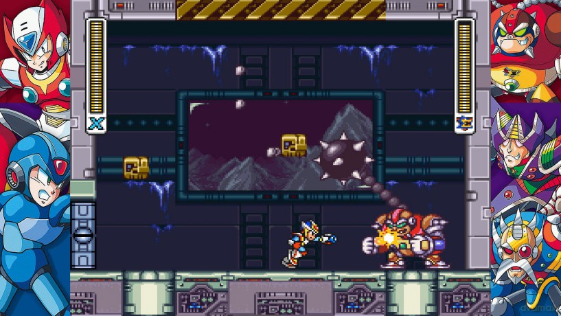 Mega Man X Legacy Collection 1 + 2 [GRA XBOX ONE]