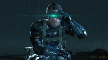 Metal Gear Solid: Ground Zeroes [GRA PS4]