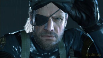 Metal Gear Solid: Ground Zeroes [GRA PS4]