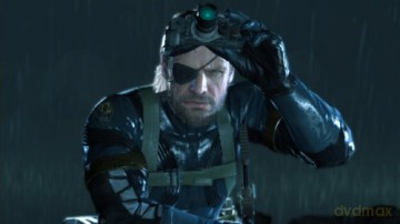 Metal Gear Solid: Ground Zeroes [GRA PS4]