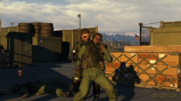 Metal Gear Solid: Ground Zeroes [GRA PS4]