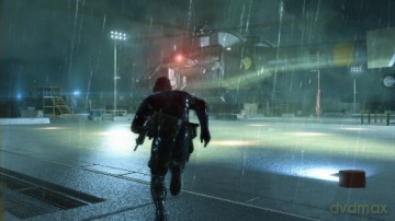 Metal Gear Solid: Ground Zeroes [GRA PS4]