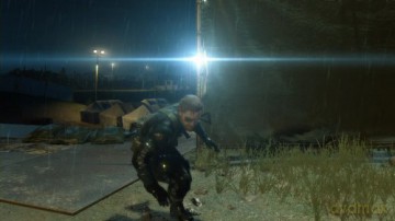 Metal Gear Solid: Ground Zeroes [GRA PS4]