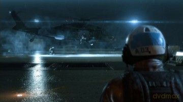 Metal Gear Solid: Ground Zeroes [GRA PS4]