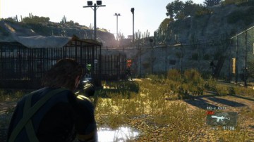 Metal Gear Solid: Ground Zeroes [GRA PS4]