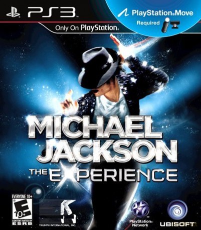 Michael Jackson: The Experience (PlayStation Move) [GRA PS3]