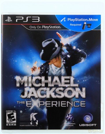 Michael Jackson: The Experience (PlayStation Move) [GRA PS3]
