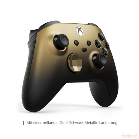 Microsoft Xbox X Wireless Controller - Gold Shadow