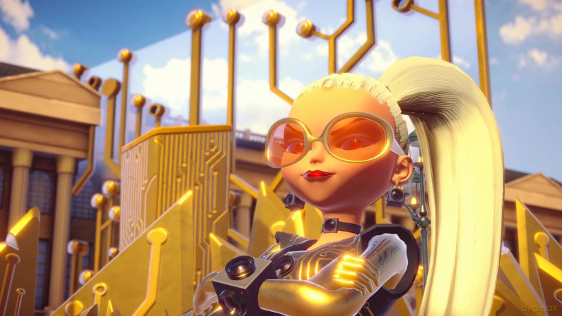 Miraculous Rise of the Sphinx [GRA SWITCH]