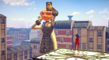 Miraculous Rise of the Sphinx [GRA SWITCH]