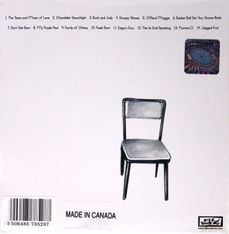 Deerhoof: Offend Maggie [CD]