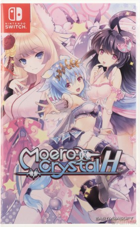 Moero Crystal H [GRA SWITCH]