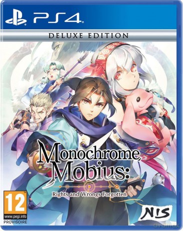 Monochrome Mobius: Rights and Wrongs Forgotten (Deluxe) (ITA/Multi in Game) [GRA PS4]