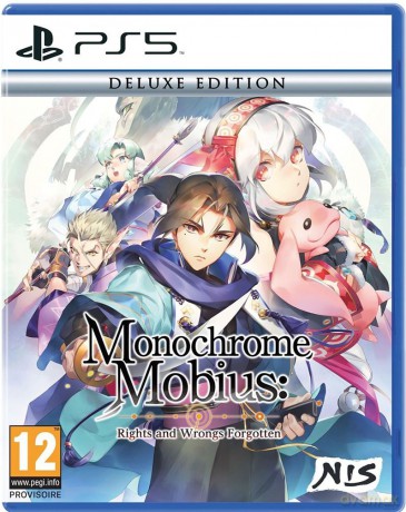 Monochrome Mobius: Rights and Wrongs Forgotten (Deluxe) (ITA/Multi in Game) [GRA PS5]
