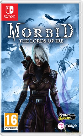 Morbid: The Lords of Ire [GRA SWITCH]