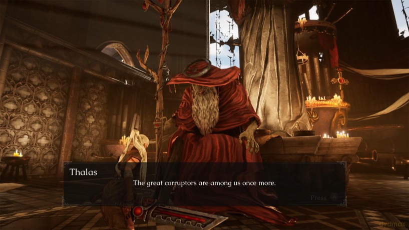 Morbid: The Lords of Ire [GRA PS5]