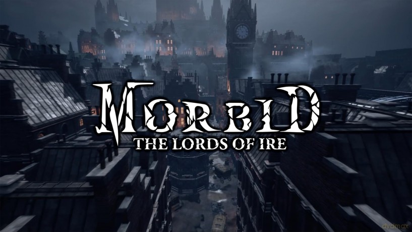 Morbid: The Lords of Ire [GRA PS5]