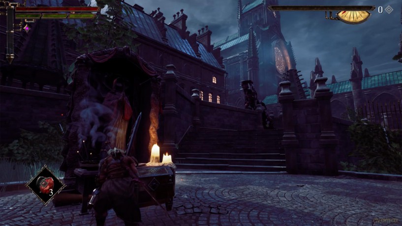 Morbid: The Lords of Ire [GRA PS5]