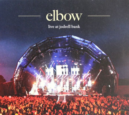 Elbow: Live At Jodrell Bank [2CD]+[DVD]