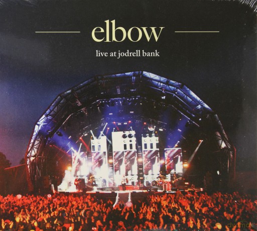 Elbow: Live At Jodrell Bank [2CD]+[DVD]
