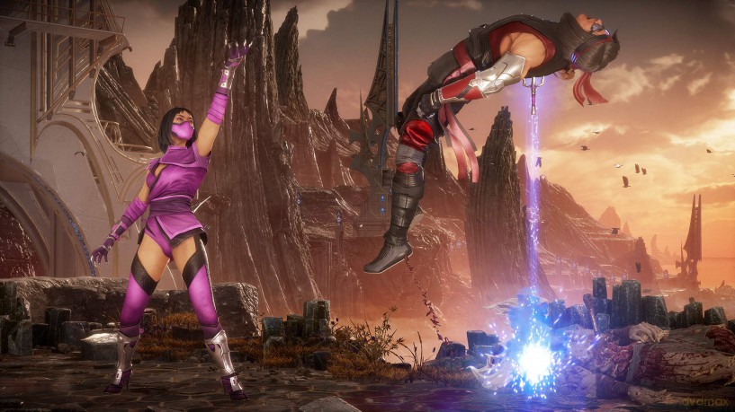 Mortal Kombat 11 Ultimate (Code in a Box) [GRA SWITCH]