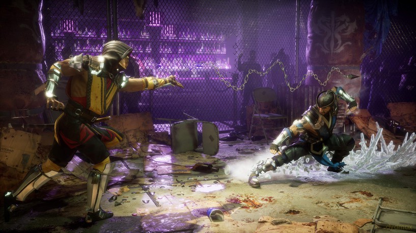 Mortal Kombat 11 Ultimate (Code in a Box) [GRA SWITCH]