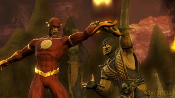 Mortal Kombat vs. DC Universe (Greatest Hits) [GRA PS3]