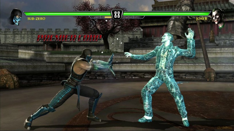 Mortal Kombat vs. DC Universe (Greatest Hits) [GRA PS3]