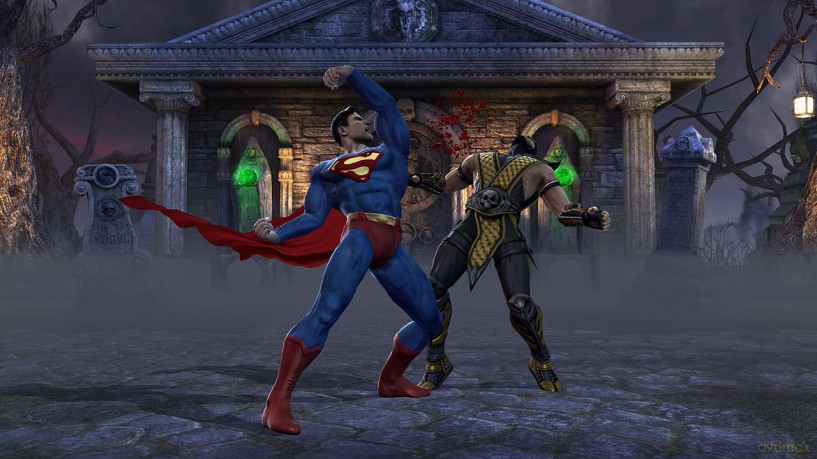 Mortal Kombat vs. DC Universe (Greatest Hits) [GRA PS3]