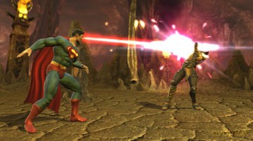Mortal Kombat vs. DC Universe (Greatest Hits) [GRA PS3]