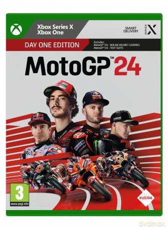 MotoGP 24 [GRA XBOX SERIES X]